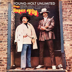 Young-Holt Unlimited | Plays Super Fly (RSD 4/23/2022) | Vinyl