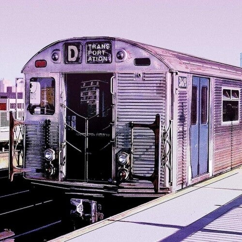 Your Old Droog | Transportation (2 Lp's) | Vinyl