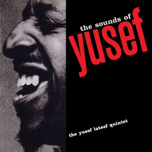 Yusef Lateef | The Sounds Of Yusef | Vinyl