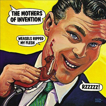 Frank Zappa | Weasels Ripped My Flesh | Vinyl