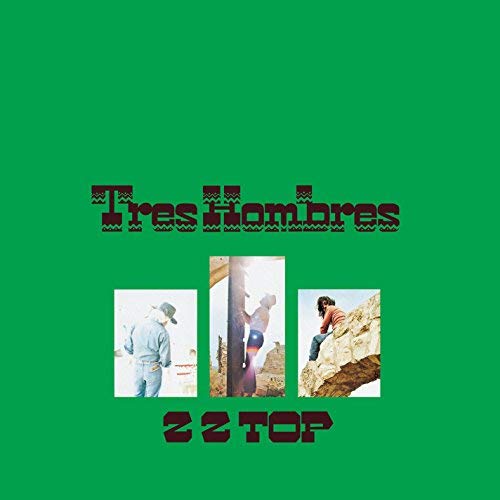 Zz Top | Tres Hombres | Vinyl