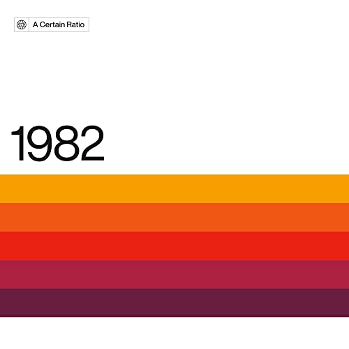 A Certain Ratio | 1982 (Orange Vinyl) | Vinyl
