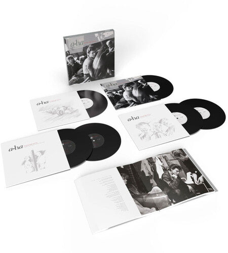 A-ha | Hunting High and Low (Super Deluxe Edition) (6 Lp's) | Vinyl - 0