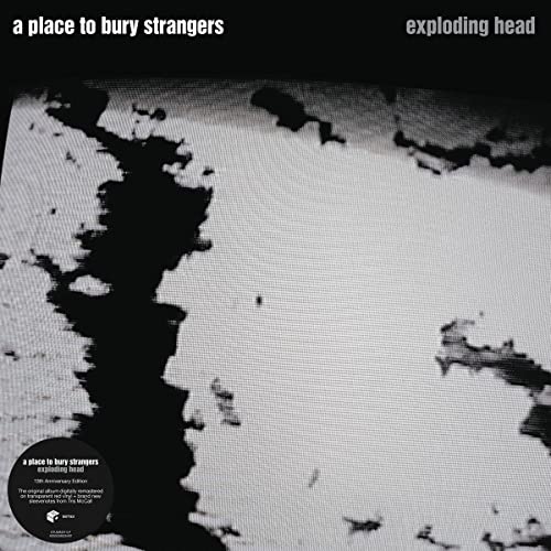A Place to Bury Strangers | Exploding Head (2022 Remaster) (1LP Colour) | Vinyl - 0