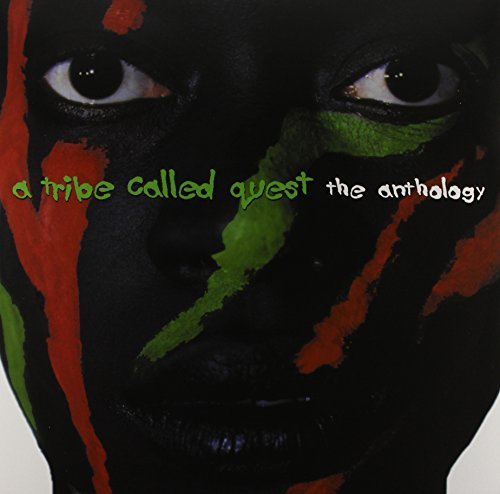 A Tribe Called Quest | The Anthology [Explicit Content] (2 Lp's) | Vinyl