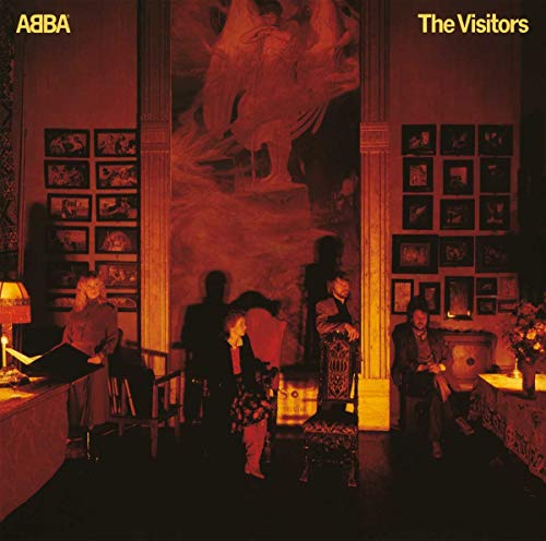 ABBA | The Visitors [Import] | Vinyl