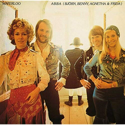 ABBA | Waterloo [Import] | Vinyl