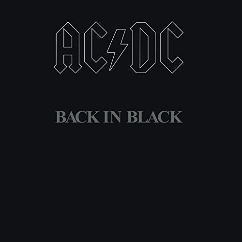 AC/DC | Back in Black (Remastered) [Import] | Vinyl