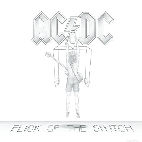 AC/DC | Flick Of The Switch | Vinyl