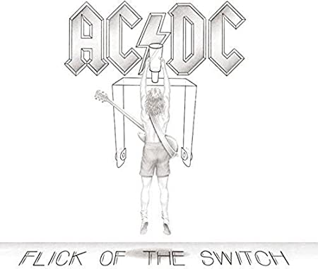 AC/DC | Flick Of The Switch [Import] (Limited Edition, 180 Gram Vinyl) | Vinyl