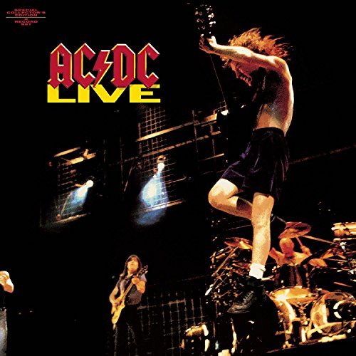 AC/DC | Live | Vinyl