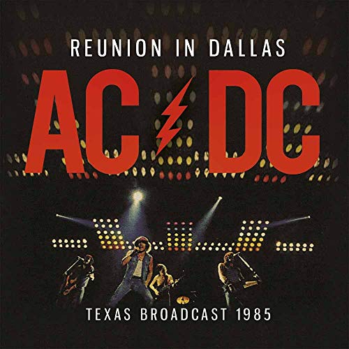 AC/DC | Reunion In Dallas | Vinyl