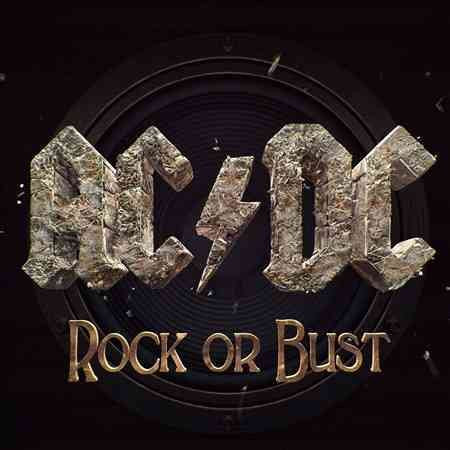 AC/DC | Rock or Bust (180 Gram Vinyl, Gatefold LP Jacket) | Vinyl