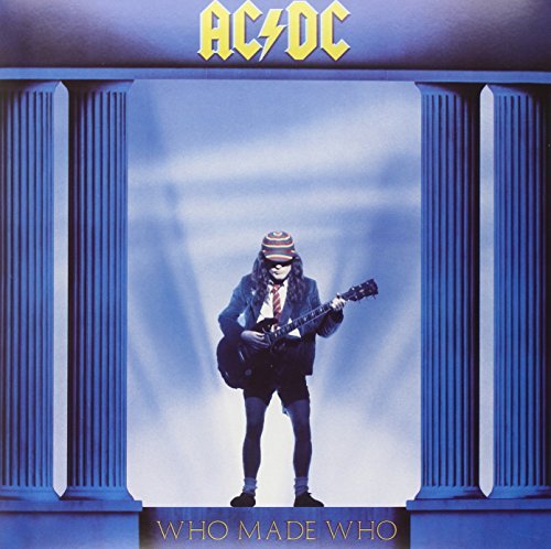 AC/DC | Who Made Who | Vinyl