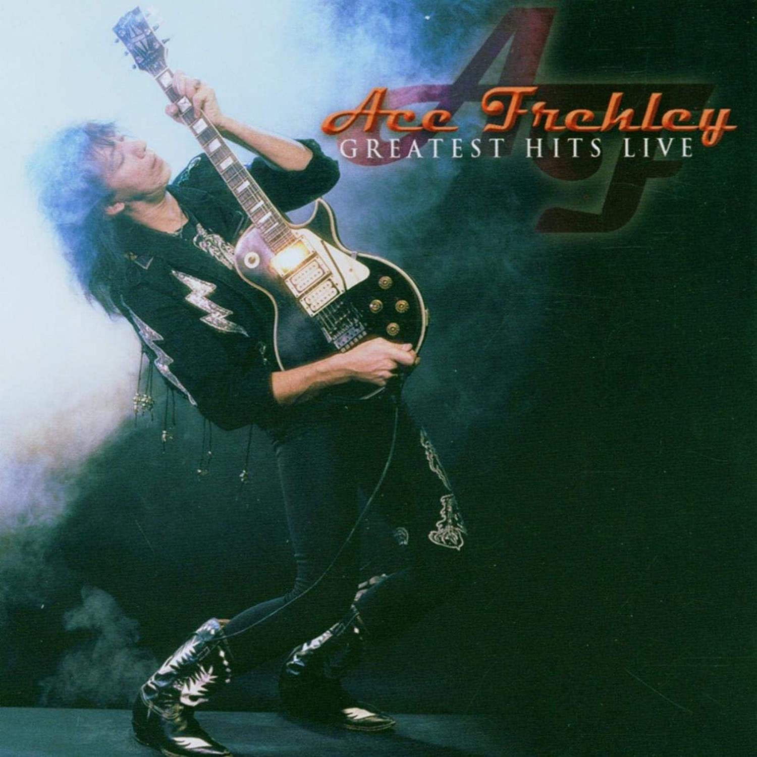 Ace Frehley | Greatist Hits Live (2 Lp's) | Vinyl