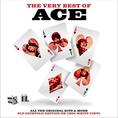 ACE | The Very Best Of (White Vinyl) | Vinyl