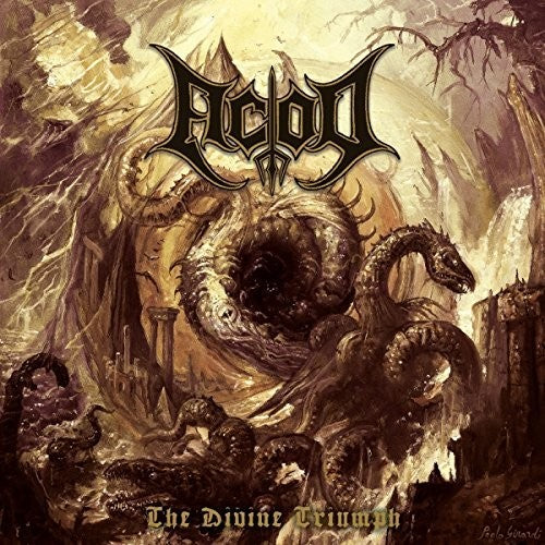 Acod | Divine Triumph [Import] (2 Lp's) | Vinyl