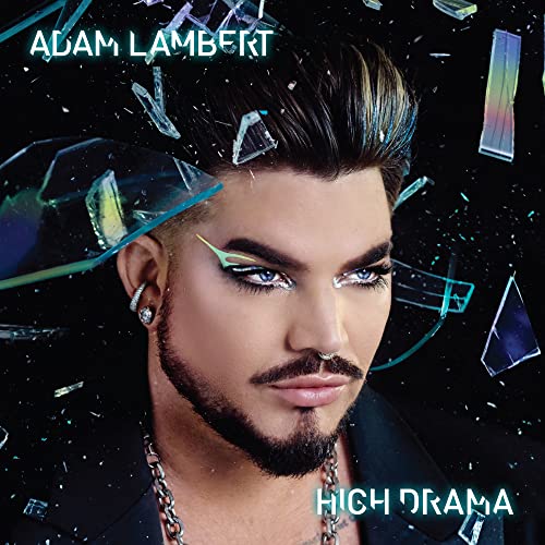 Adam Lambert | High Drama | CD