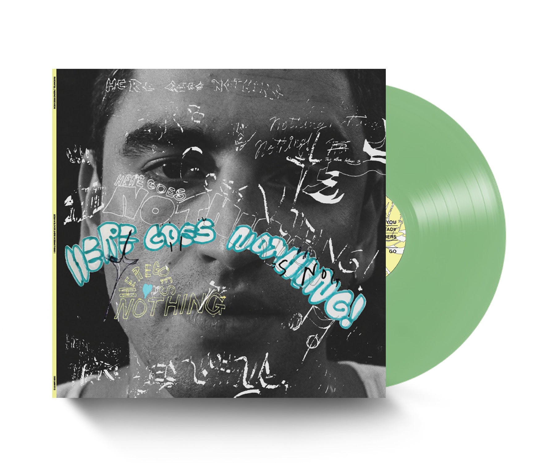 Adam Melchor | Here Goes Nothing! | Vinyl