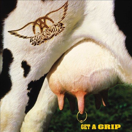 Aerosmith Get a Grip 180 Gram Vinyl