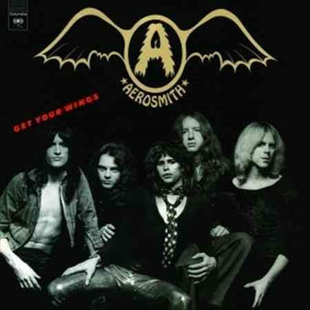 Aerosmith | Get Your Wings (180 Gram Vinyl, Remastered) | Vinyl