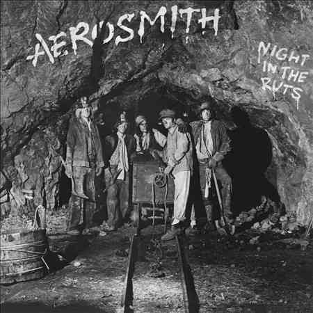 Aerosmith | Night in the Ruts (180 Gram Vinyl) | Vinyl