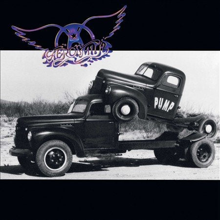 Aerosmith | Pump (180 Gram Vinyl) | Vinyl