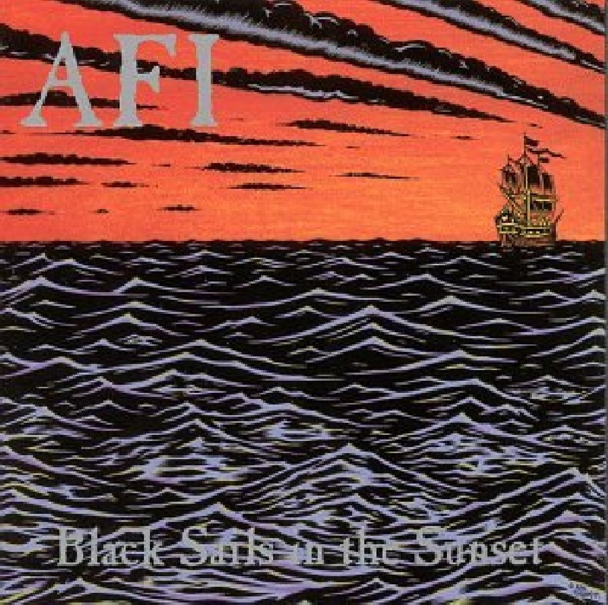 AFI | Black Sails In The Sunset | Vinyl