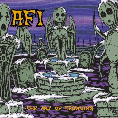 A.F.I. | The Art Of Drowning | Vinyl