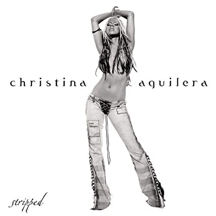 AGUILERA, CHRISTINA | Stripped | Vinyl