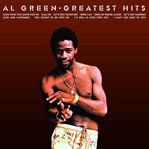 Al Green | Greatest Hits (180 Gram Vinyl) | Vinyl - 0