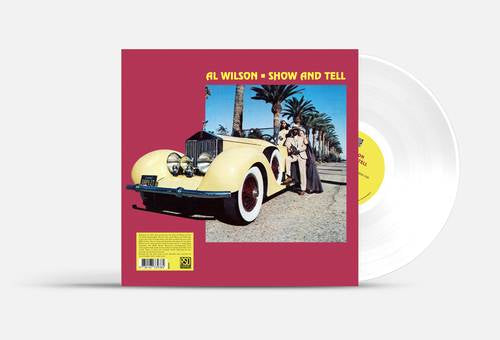 Al Wilson | Show And Tell (Indie Exclusive, Colored Vinyl, Whitewall) | Vinyl - 0
