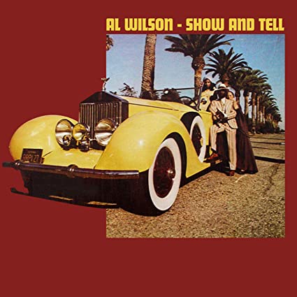 Al Wilson | Show And Tell (Indie Exclusive, Colored Vinyl, Whitewall) | Vinyl
