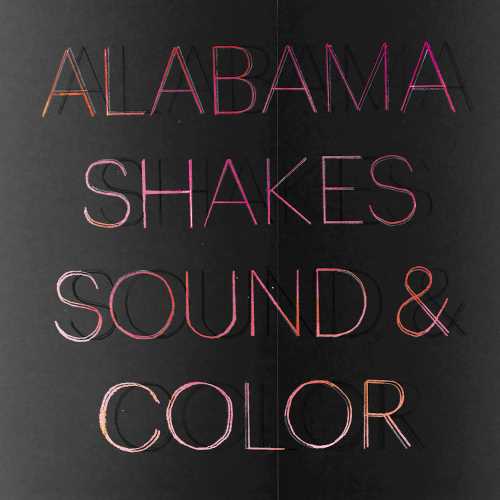 Alabama Shakes | Sound & Color [Deluxe Pink/Black & Magenta/Black Tie-Dye 2LP] | Vinyl