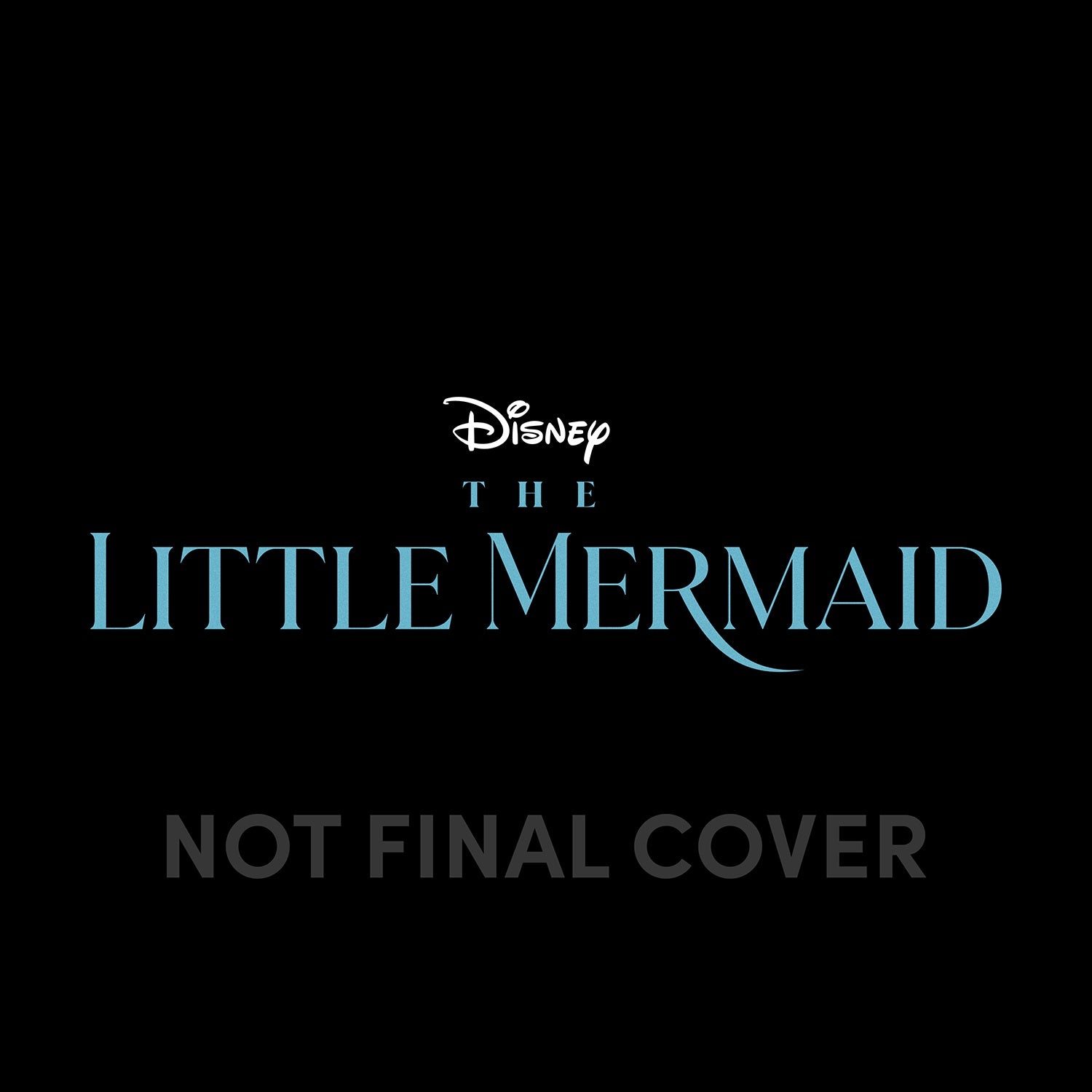 Alan Menken/Howard Ashman/Lin-Manuel Miranda | The Little Mermaid (Live Action) [LP] | Vinyl