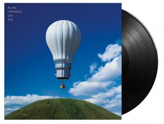 Alan Parsons | On Air (Gatefold LP Jacket, 180 Gram Vinyl) [Import] | Vinyl