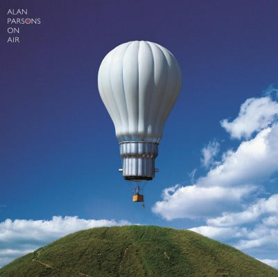 Alan Parsons | On Air (Gatefold LP Jacket, 180 Gram Vinyl) [Import] | Vinyl