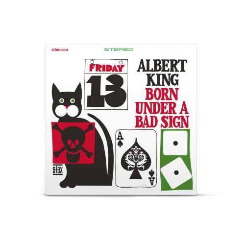 Albert King | Born Under A Bad Sign [LP] | Vinyl