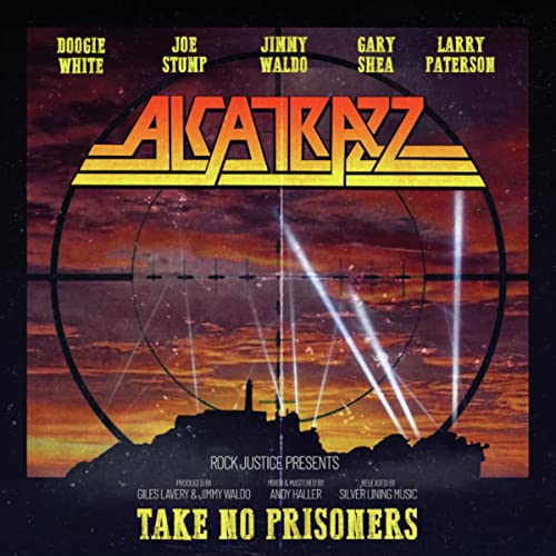 Alcatrazz | Take No Prisoners | CD