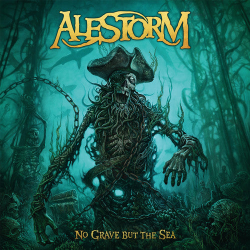 Alestorm | No Grave But The Sea [Explicit Content] | Vinyl