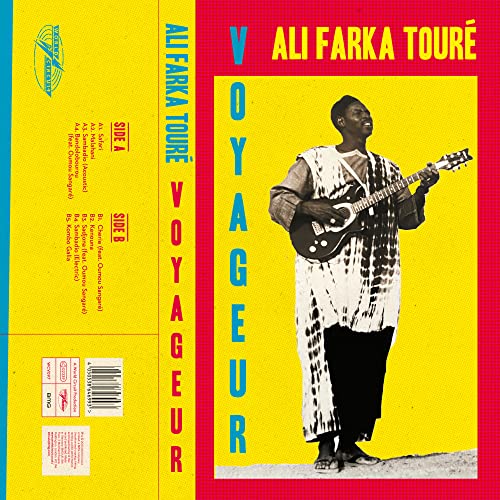 Ali Farka Touré | Voyageur | Vinyl