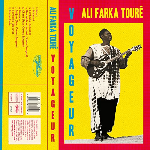 Ali Farka Touré | Voyageur | CD