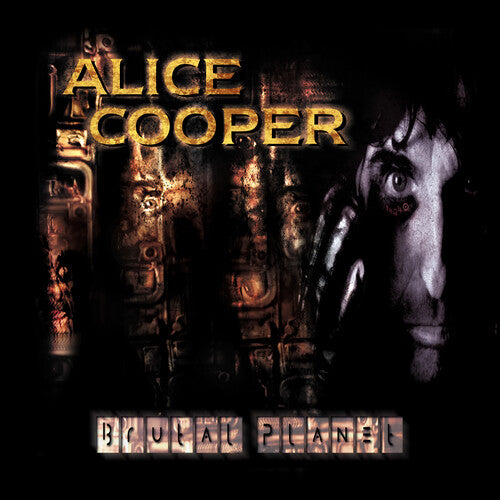 Alice Cooper | Brutal Planet (Limited Edition, 100% Virgin Vinyl) (Bonus Cd) [Import] | Vinyl