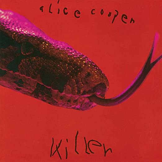Alice Cooper | Killer [Import] (180 Gram Vinyl) | Vinyl