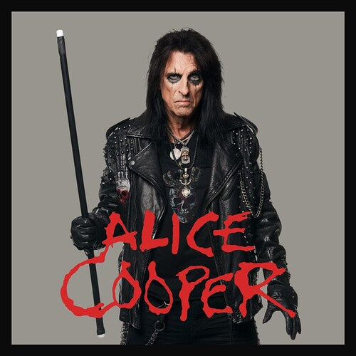Alice Cooper | Paranormal Stories (Limited Edition, Picture Disc Vinyl, Handnumbered) (3 Lp's) (Box Set) | Vinyl