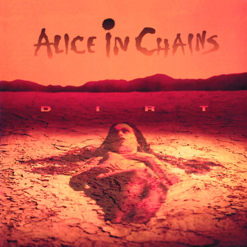 Alice in Chains | Dirt (150 Gram Vinyl, Remastered) (2 Lp's) | Vinyl