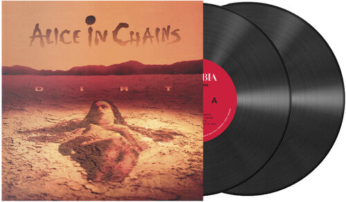 Alice in Chains | Dirt (150 Gram Vinyl, Remastered) (2 Lp's) | Vinyl