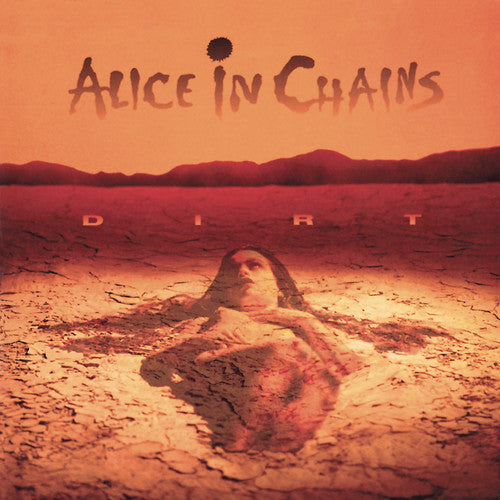 Alice In Chains | Dirt (30th Anniversary Opaque Yellow Vinyl Edition) (2 Lp's) | Vinyl