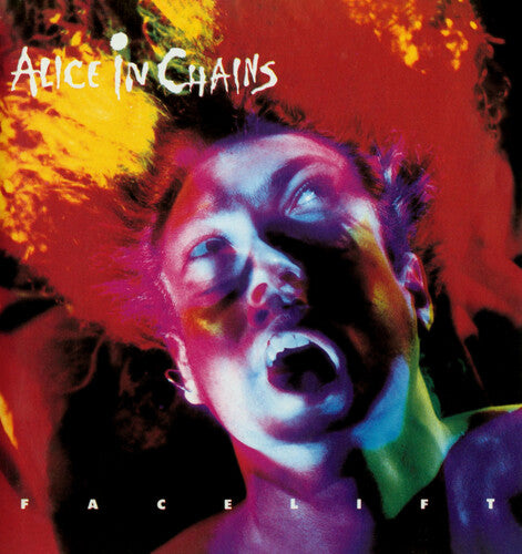 Alice in Chains | Facelift (150 Gram Vinyl, Download Insert) (2 Lp's) | Vinyl