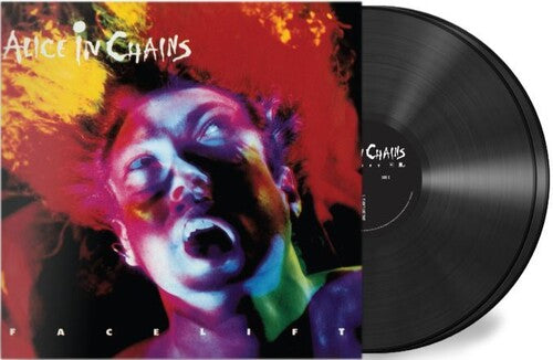 Alice in Chains | Facelift (150 Gram Vinyl, Download Insert) (2 Lp's) | Vinyl - 0
